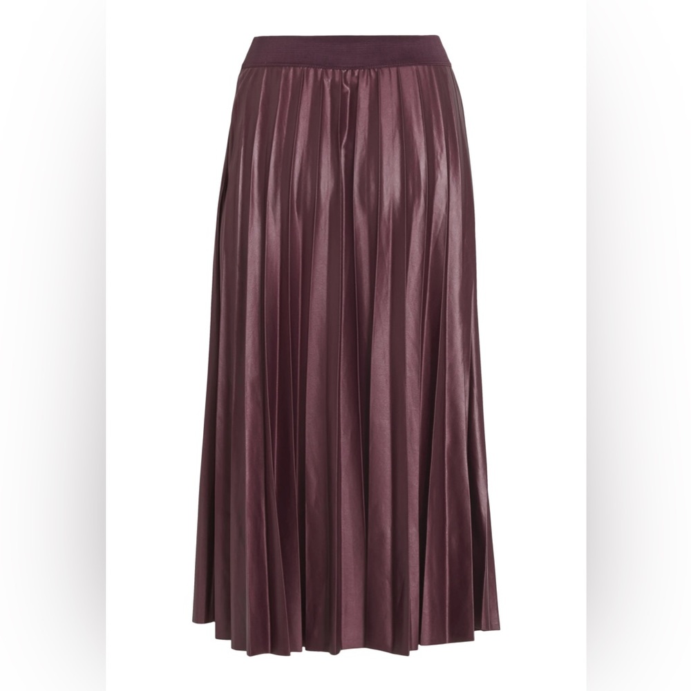 LIKE NEW! VILA VINITBAN NOOS Skirt in Winetasting/ Size S